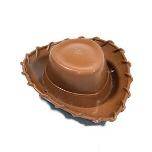 Toy Story Woody Hat Replacement Disney Pixar Cowboy Hat Figure Part